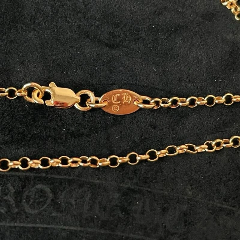 Chrome Hearts Necklaces Efficient 240959