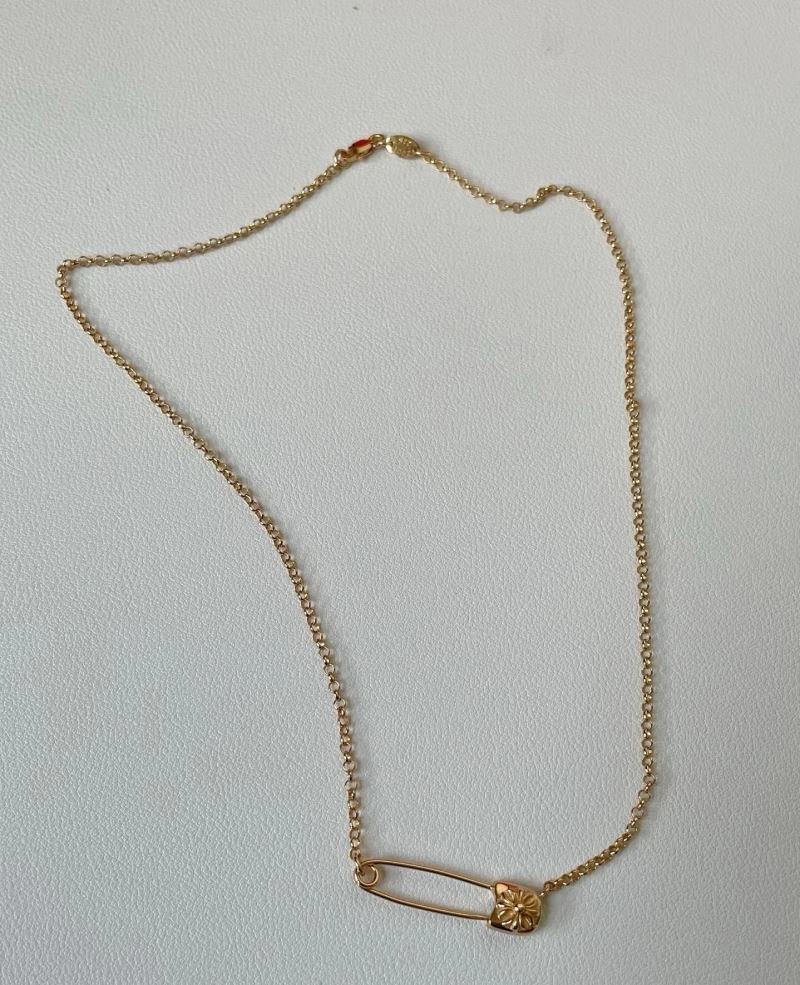 Chrome Hearts Necklaces Efficient 240959
