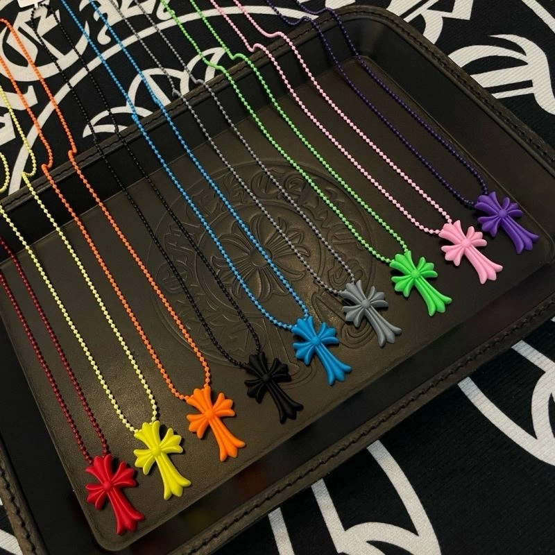 Durable Chrome Hearts Necklaces 240957
