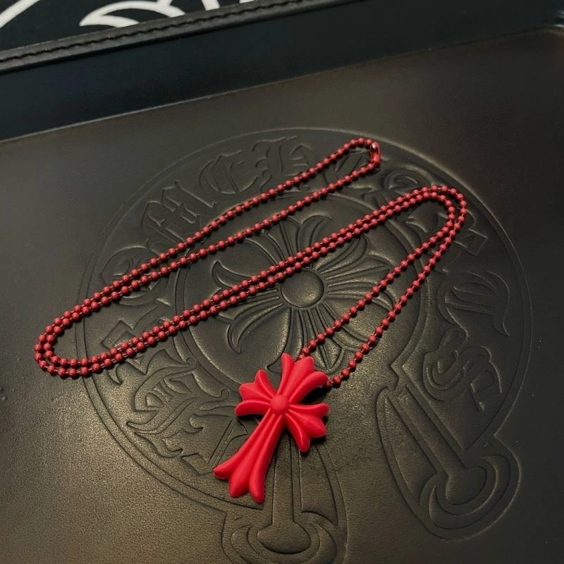 Durable Chrome Hearts Necklaces 240957