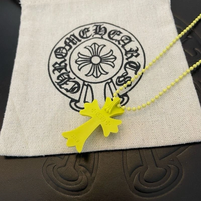 Durable Chrome Hearts Necklaces 240957