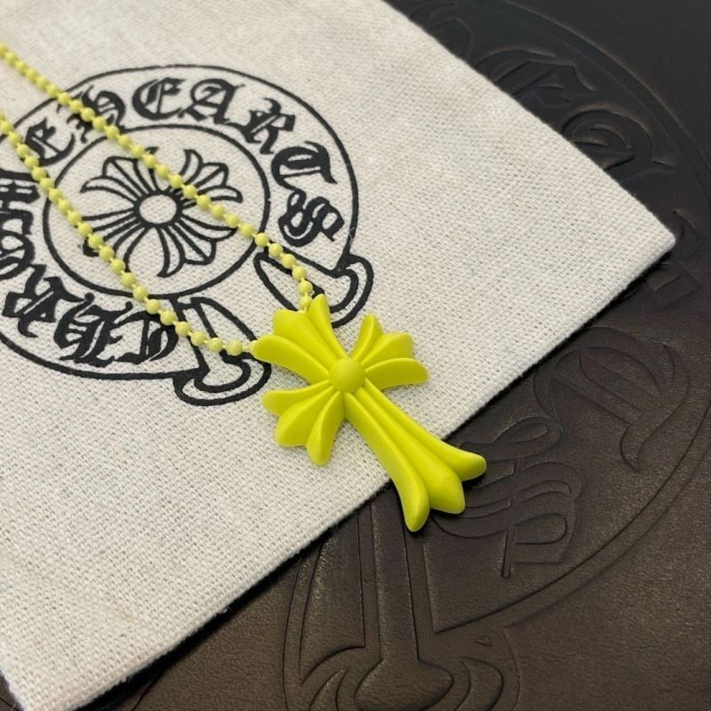 Durable Chrome Hearts Necklaces 240957