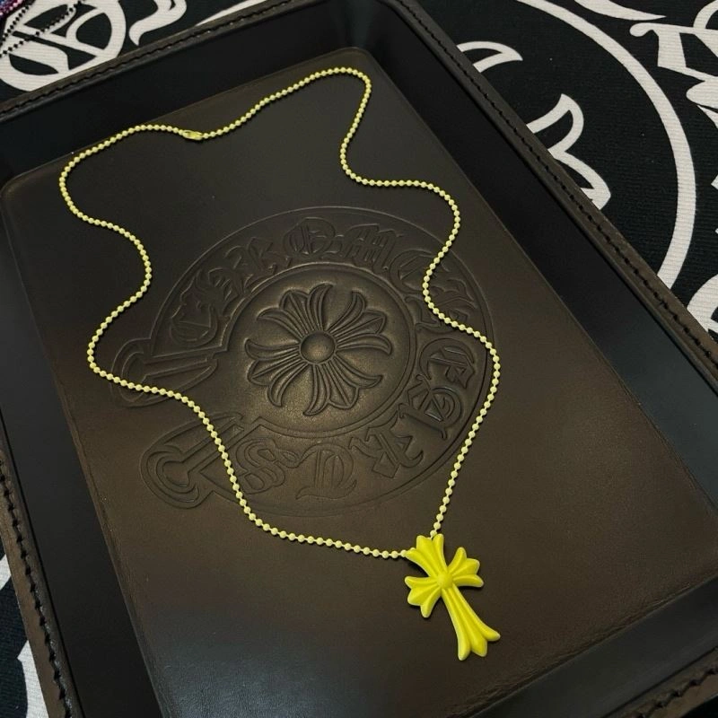 Durable Chrome Hearts Necklaces 240957