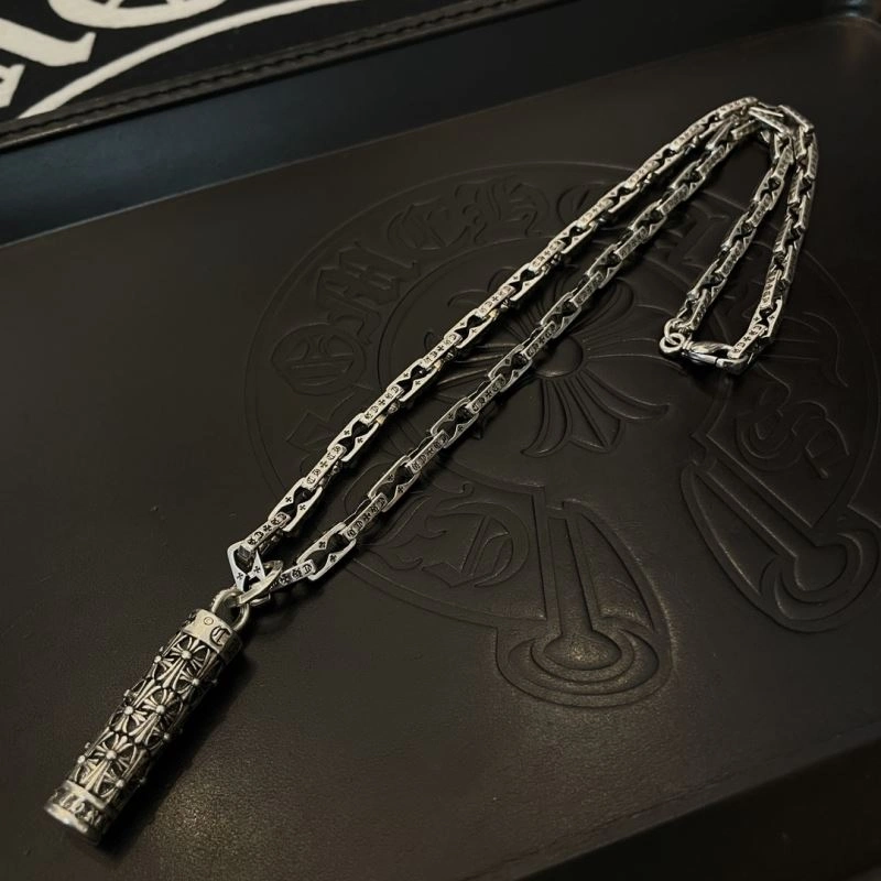SmoothTexture Chrome Hearts Necklaces 240955
