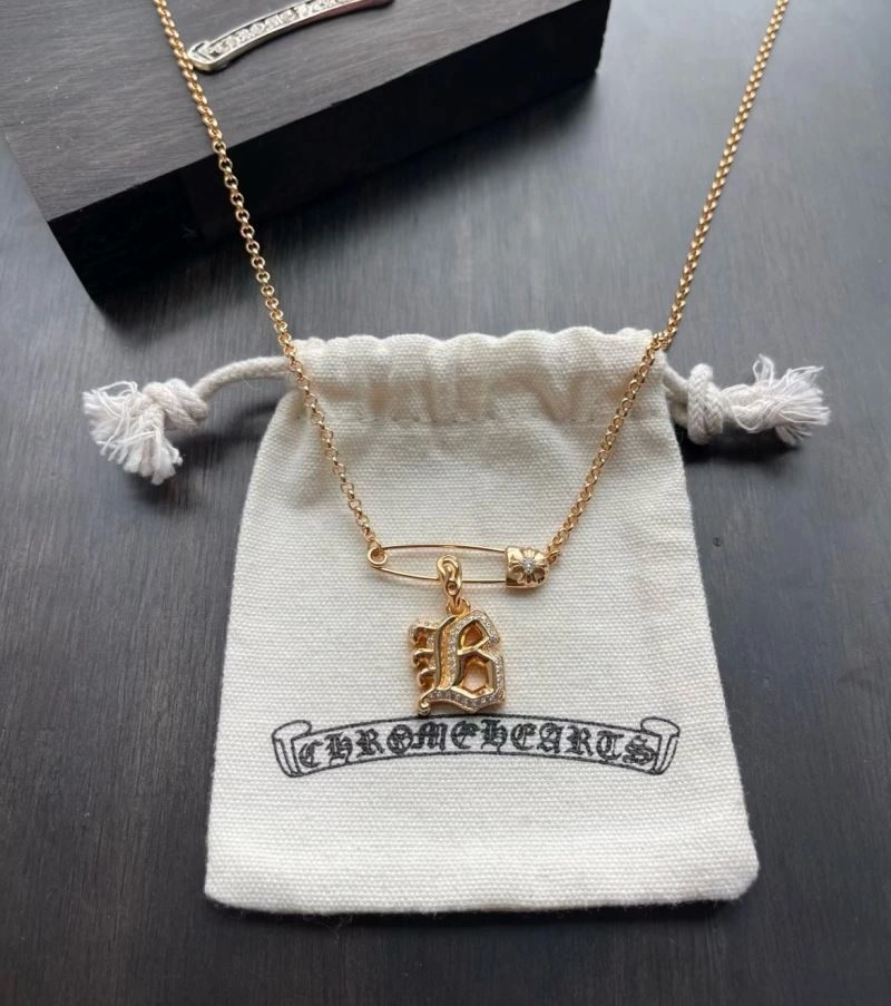 Tailored Chrome Hearts Necklaces 240961