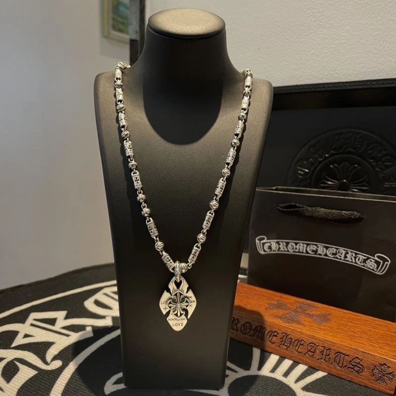 Chrome Hearts Necklaces Breathable 240981