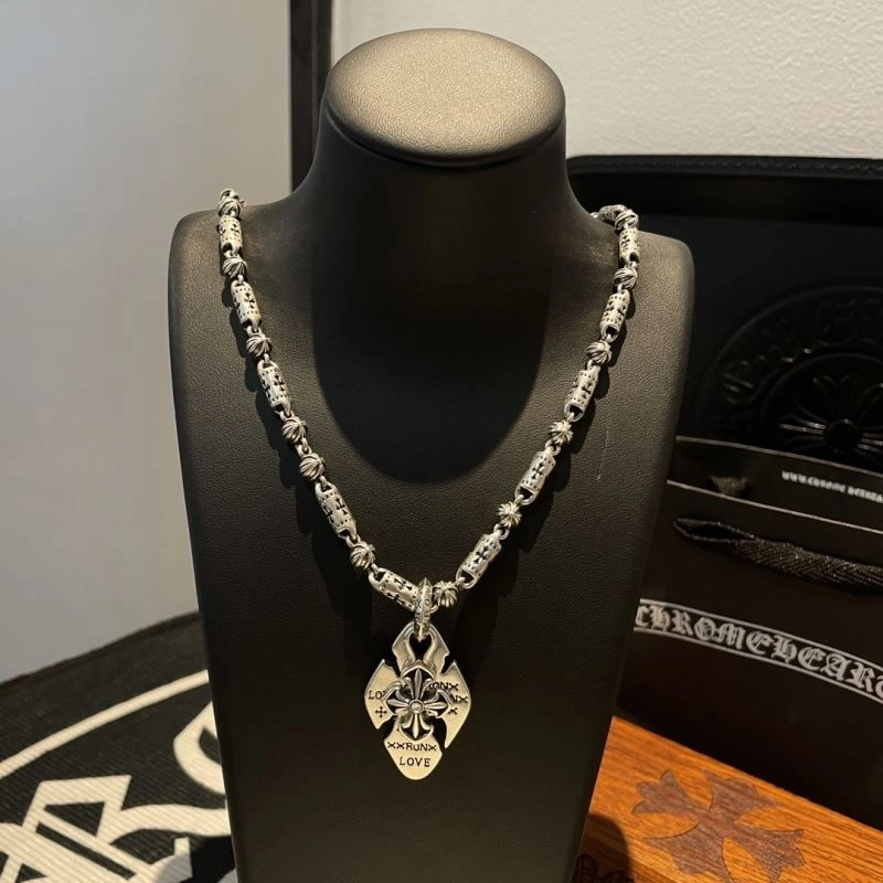 Chrome Hearts Necklaces Breathable 240981