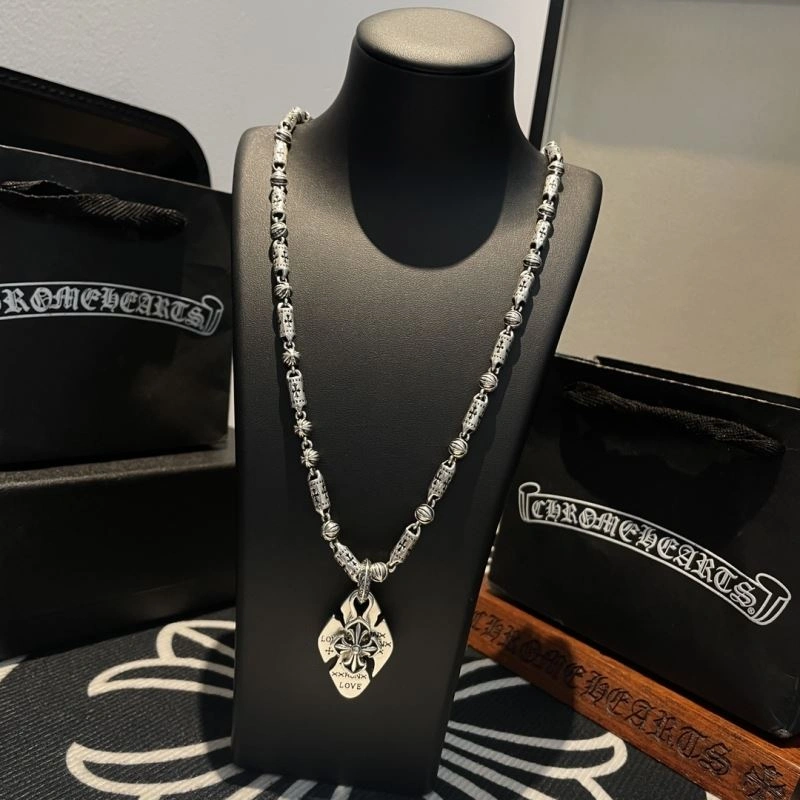 Chrome Hearts Necklaces Breathable 240981