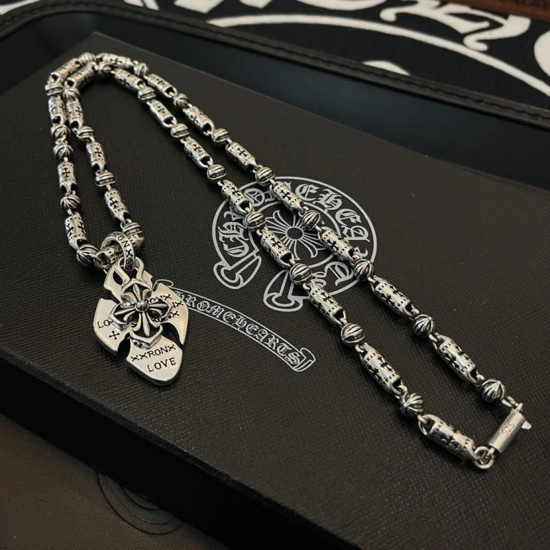 Chrome Hearts Necklaces Breathable 240981
