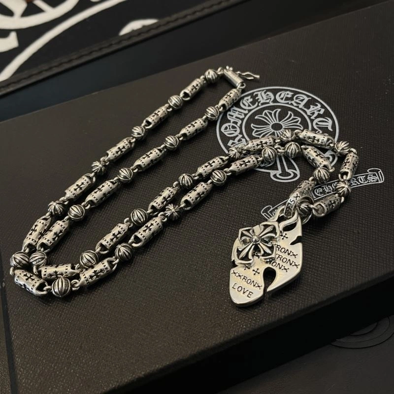 Chrome Hearts Necklaces Breathable 240981
