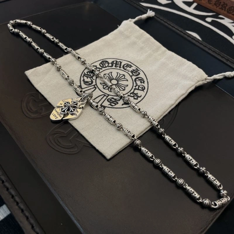 Chrome Hearts Necklaces Breathable 240981