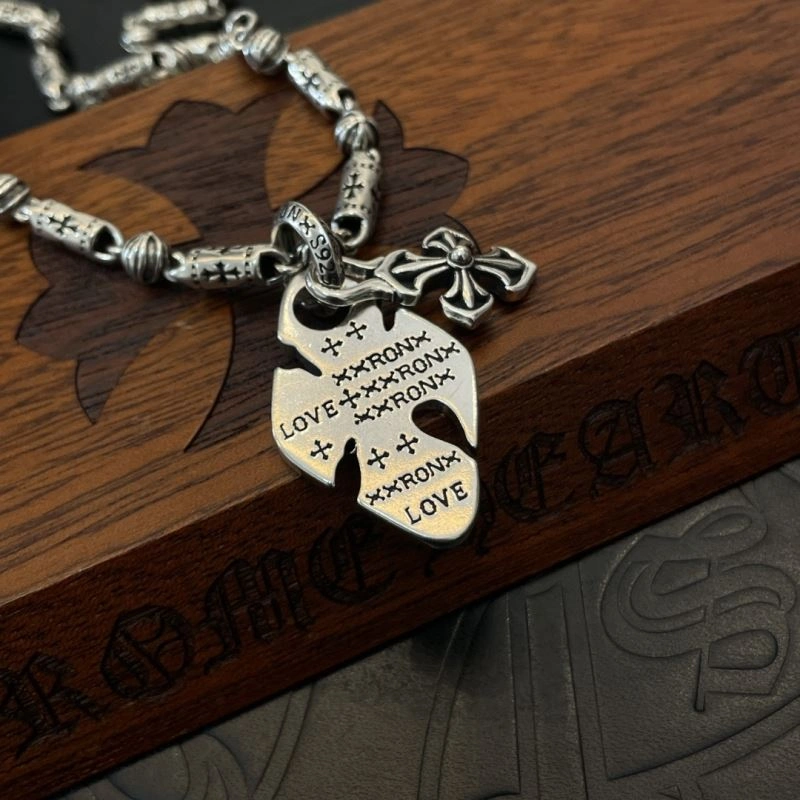 Chrome Hearts Necklaces Breathable 240981