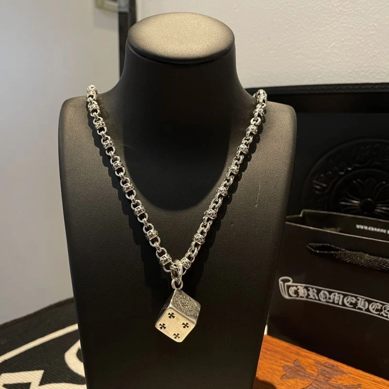 Chrome Hearts Necklaces ModernLook 240975