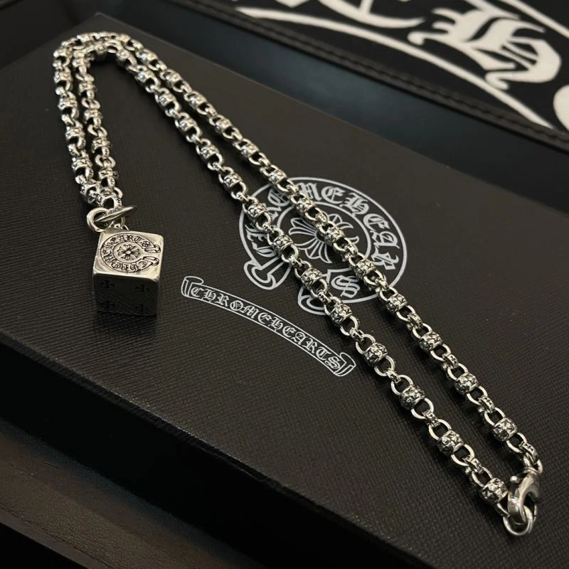 Chrome Hearts Necklaces ModernLook 240975