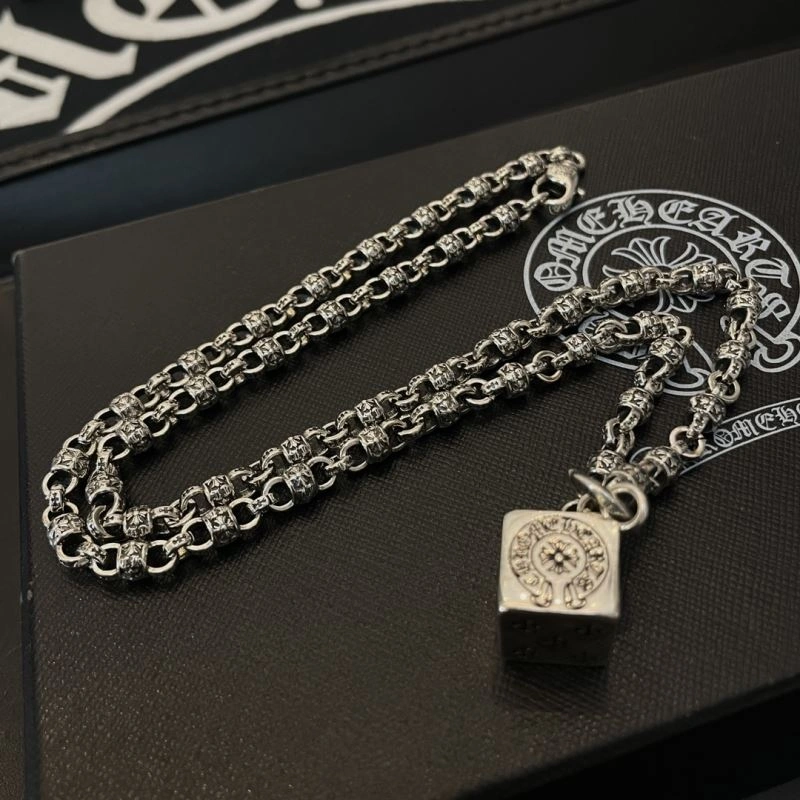 Chrome Hearts Necklaces ModernLook 240975