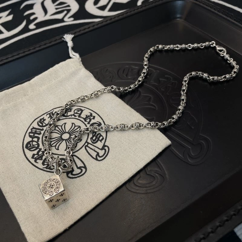 Chrome Hearts Necklaces ModernLook 240975
