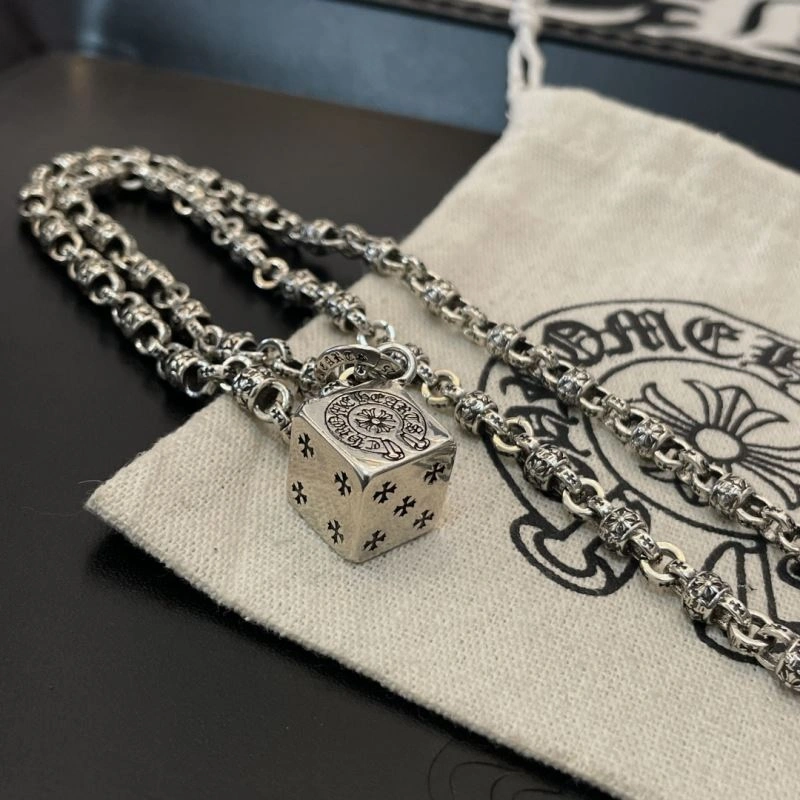 Chrome Hearts Necklaces ModernLook 240975
