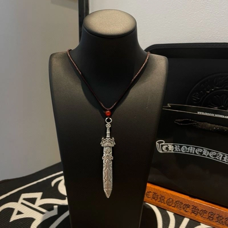 Chrome Hearts Necklaces HighPerformance 240987