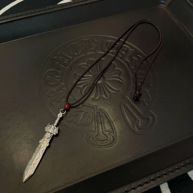 Chrome Hearts Necklaces HighPerformance 240987