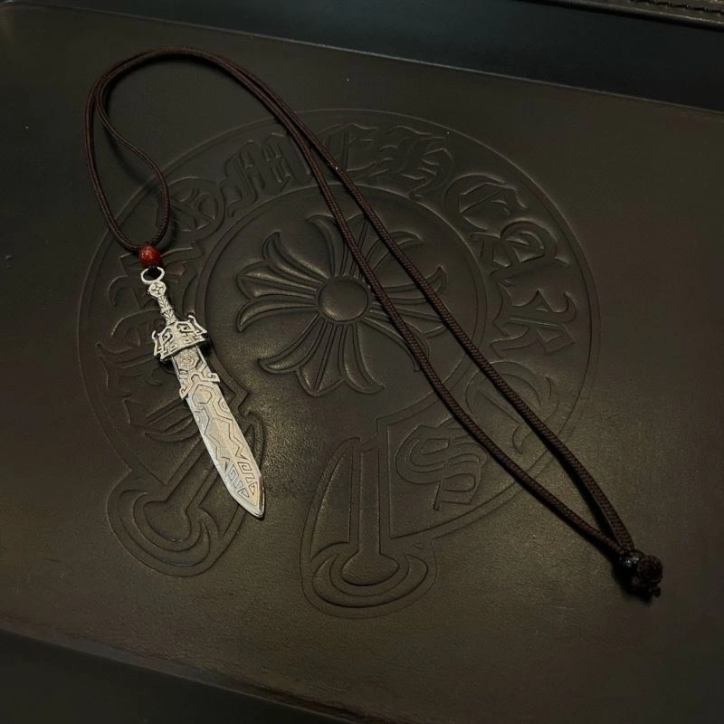 Chrome Hearts Necklaces HighPerformance 240987
