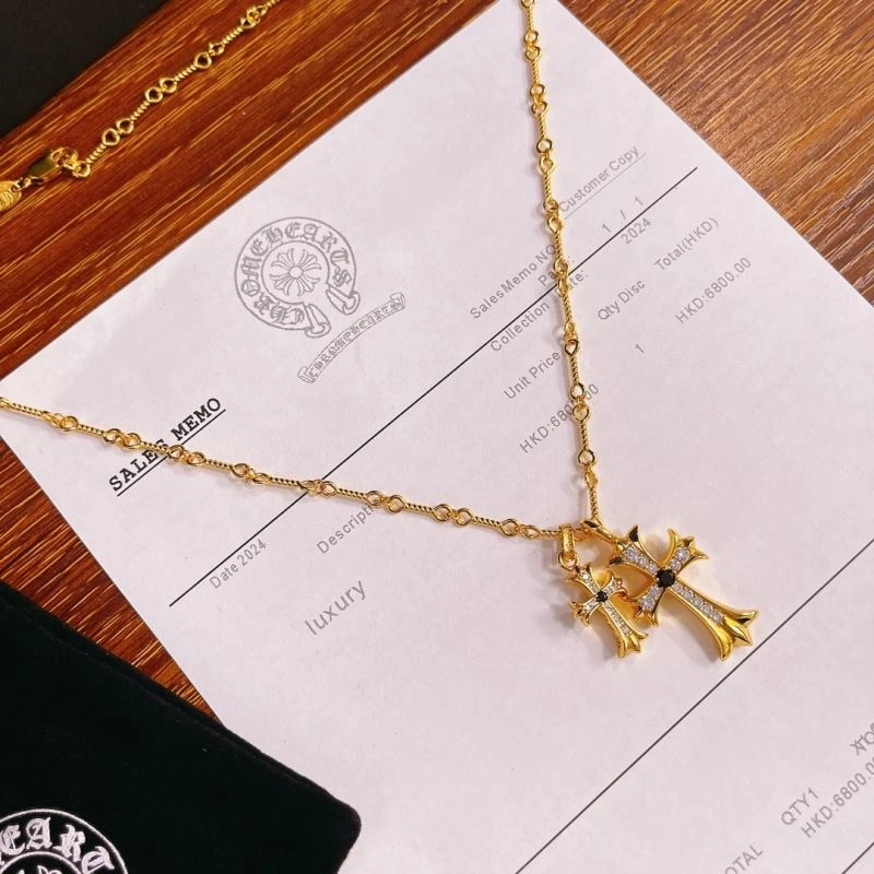 Chrome Hearts Necklaces MultiPurpose 240949