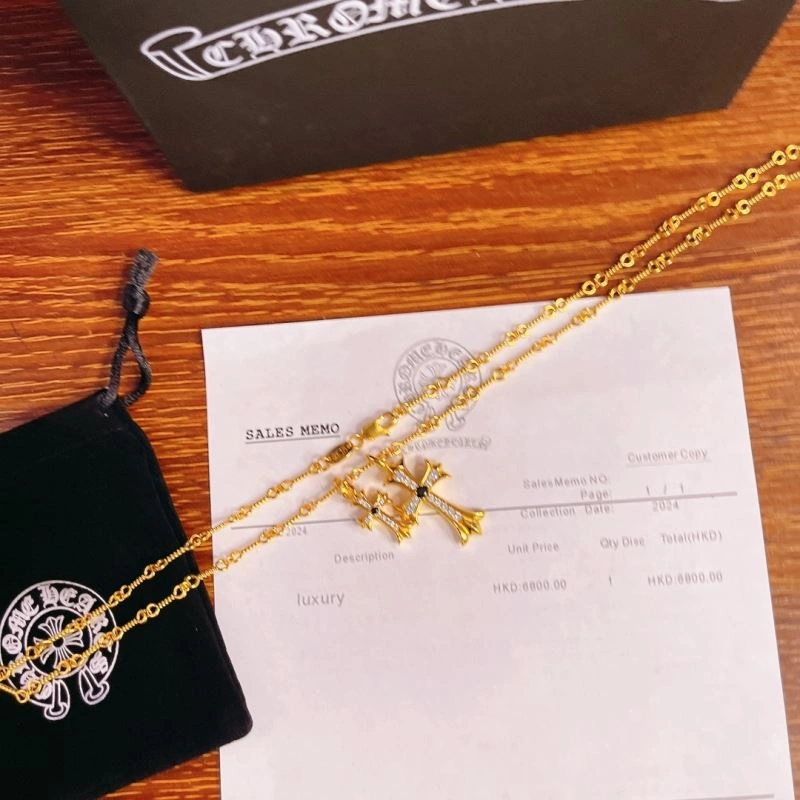 Chrome Hearts Necklaces MultiPurpose 240949