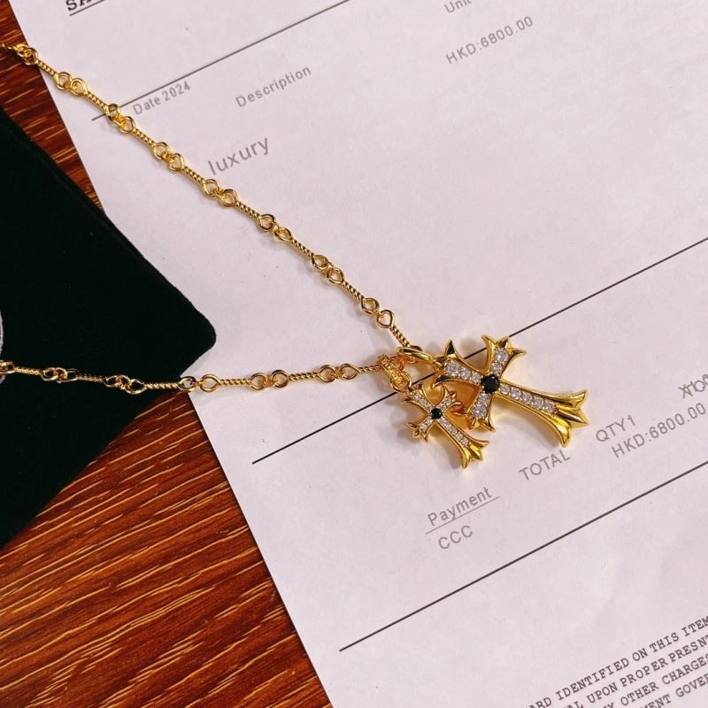 Chrome Hearts Necklaces MultiPurpose 240949