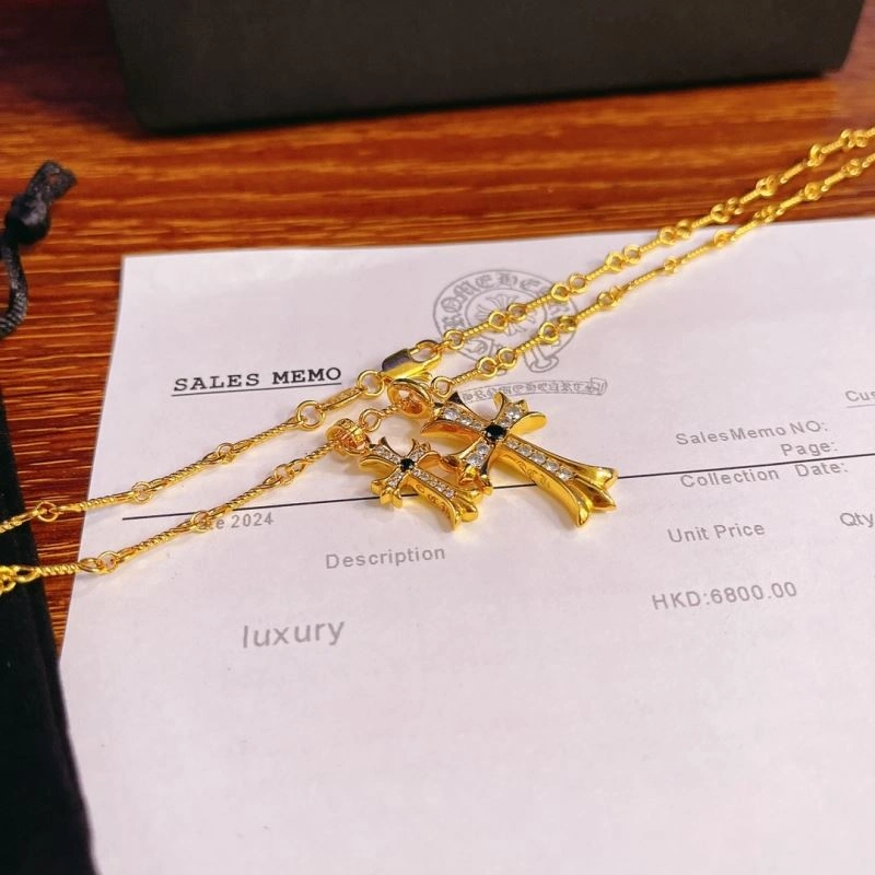 Chrome Hearts Necklaces MultiPurpose 240949