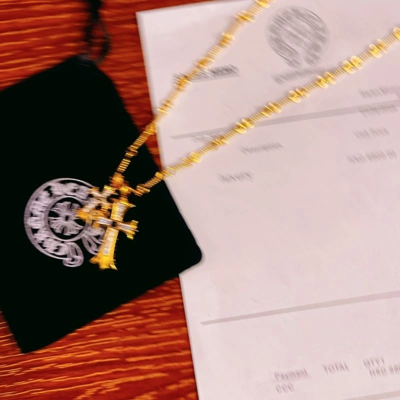 Chrome Hearts Necklaces MultiPurpose 240949