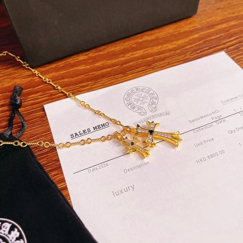 Chrome Hearts Necklaces MultiPurpose 240949