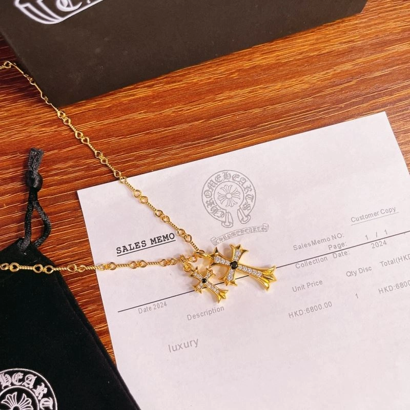 Chrome Hearts Necklaces MultiPurpose 240949