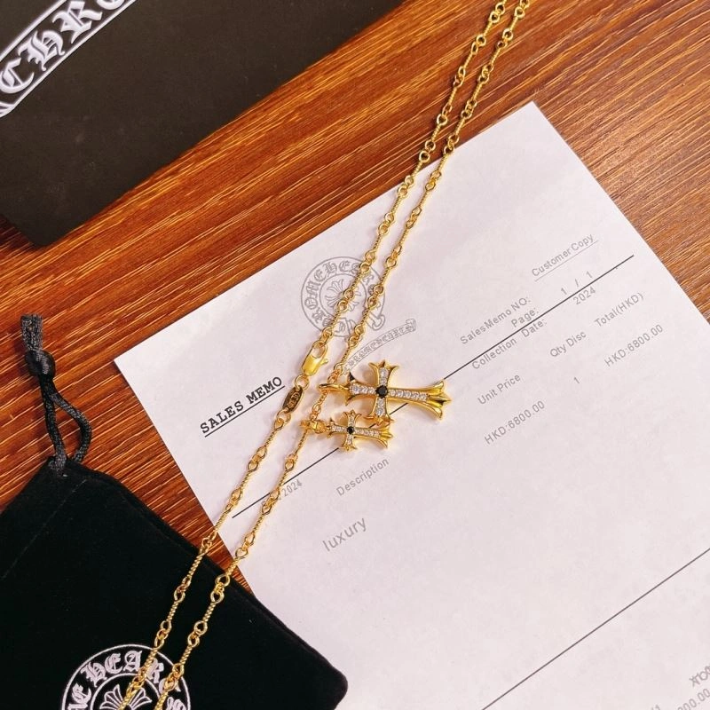 Chrome Hearts Necklaces MultiPurpose 240949