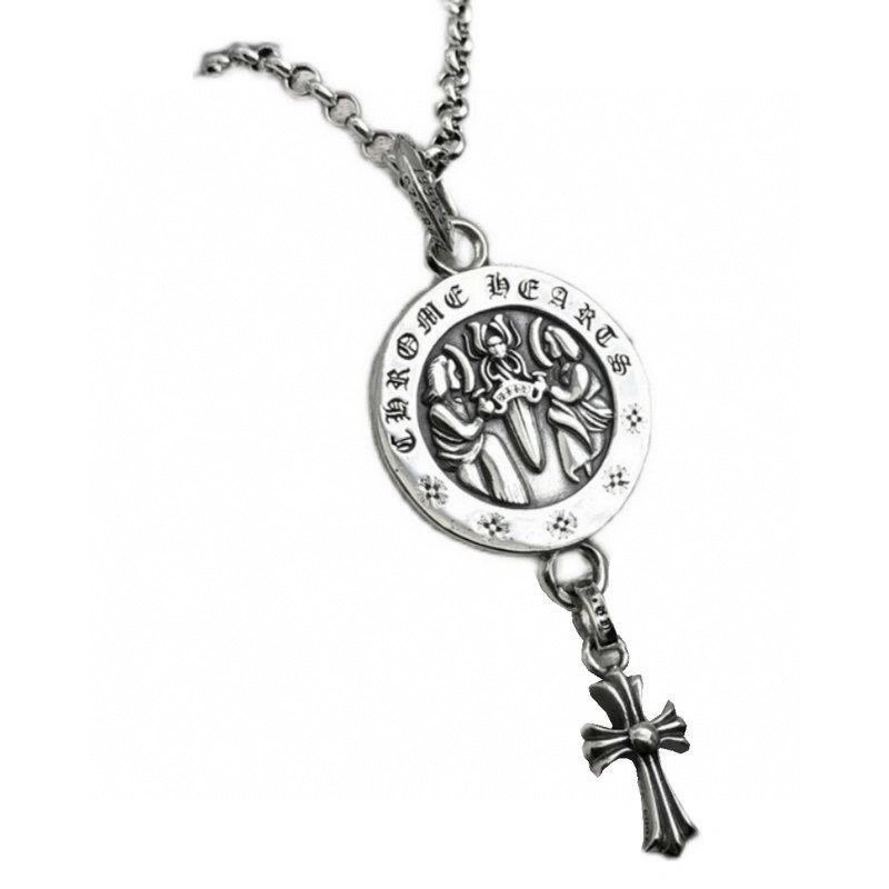 Chrome Hearts Necklaces RelaxedFit 240951