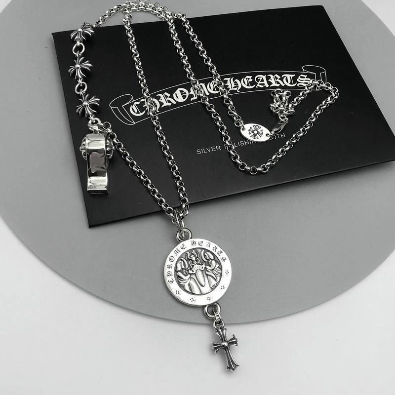 Chrome Hearts Necklaces RelaxedFit 240951