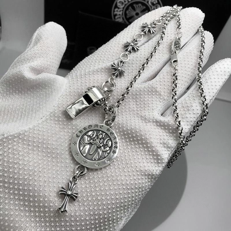 Chrome Hearts Necklaces RelaxedFit 240951