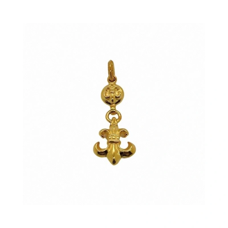Minimalist Chrome Hearts Necklaces 240704