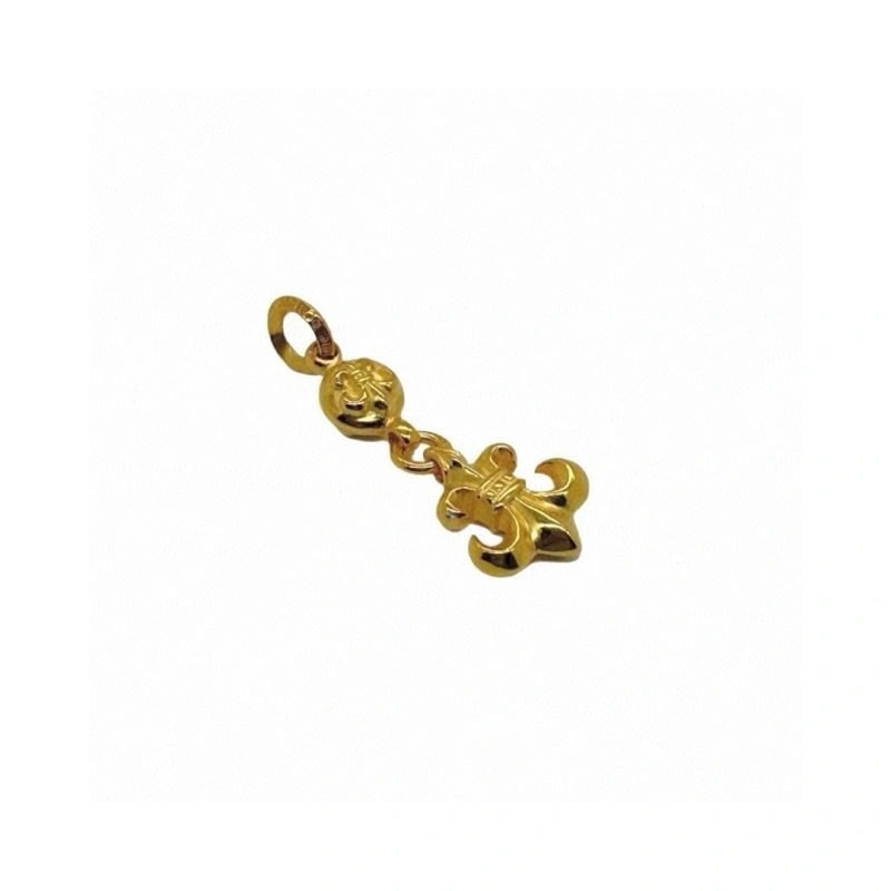 Minimalist Chrome Hearts Necklaces 240704