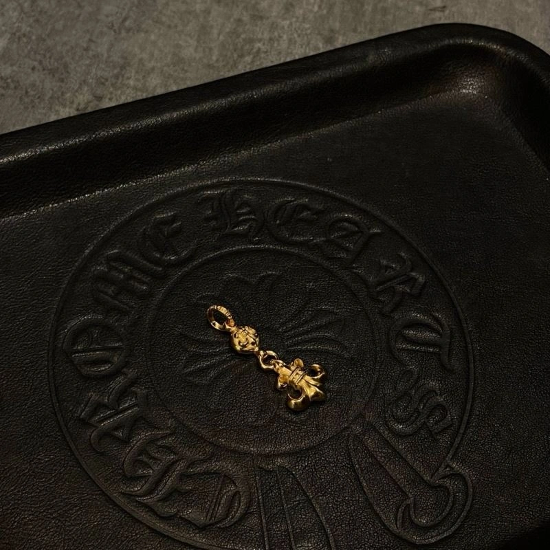 Minimalist Chrome Hearts Necklaces 240704