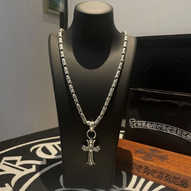 Chrome Hearts Necklaces WeatherProof 240701