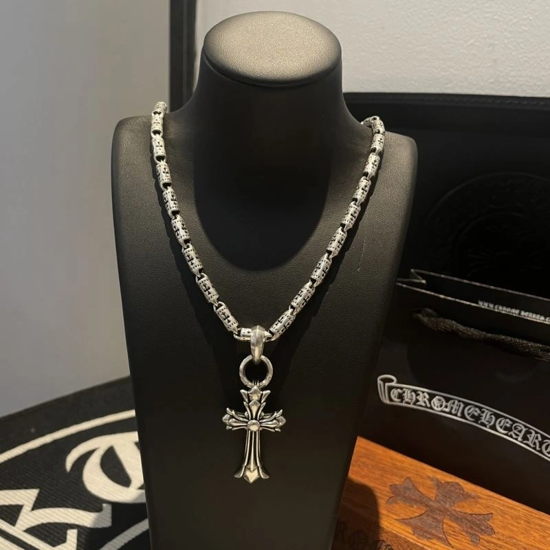 Chrome Hearts Necklaces WeatherProof 240701