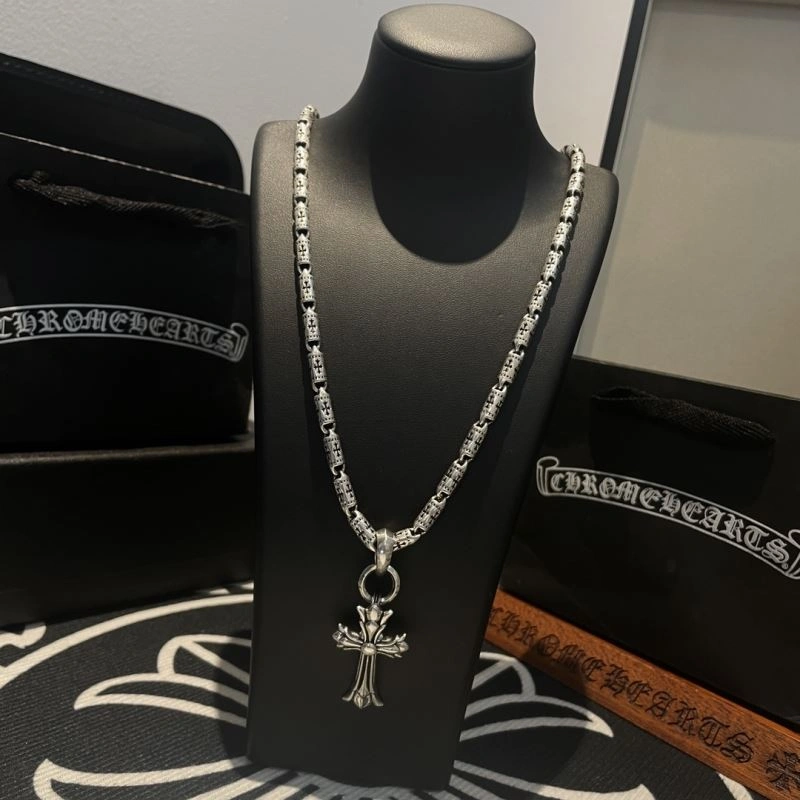 Chrome Hearts Necklaces WeatherProof 240701