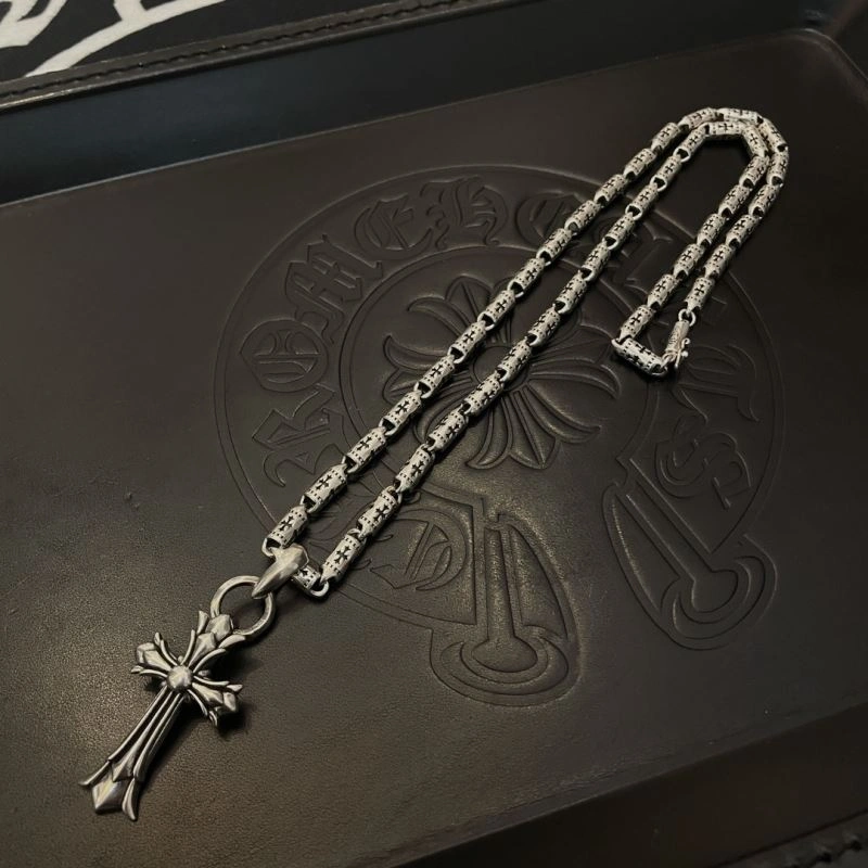 Chrome Hearts Necklaces WeatherProof 240701