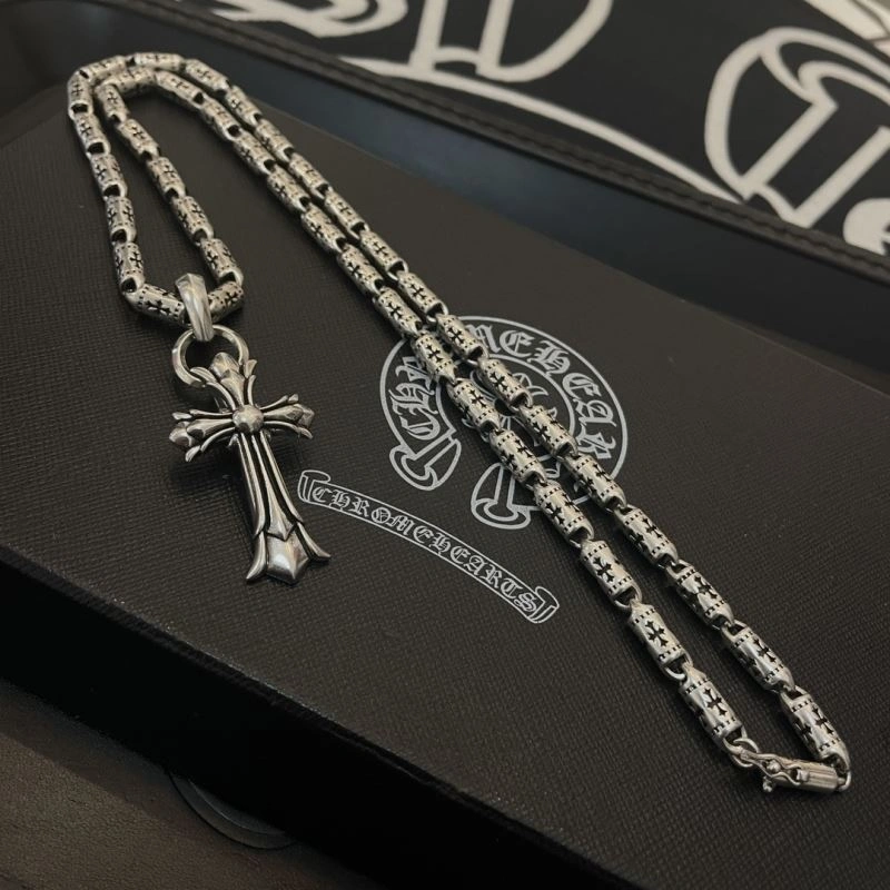 Chrome Hearts Necklaces WeatherProof 240701