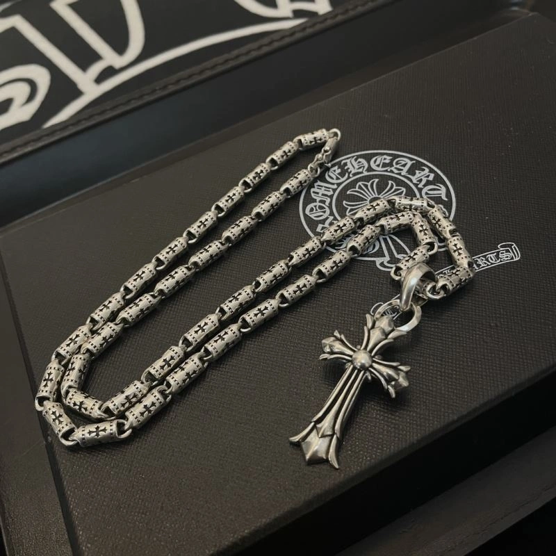 Chrome Hearts Necklaces WeatherProof 240701