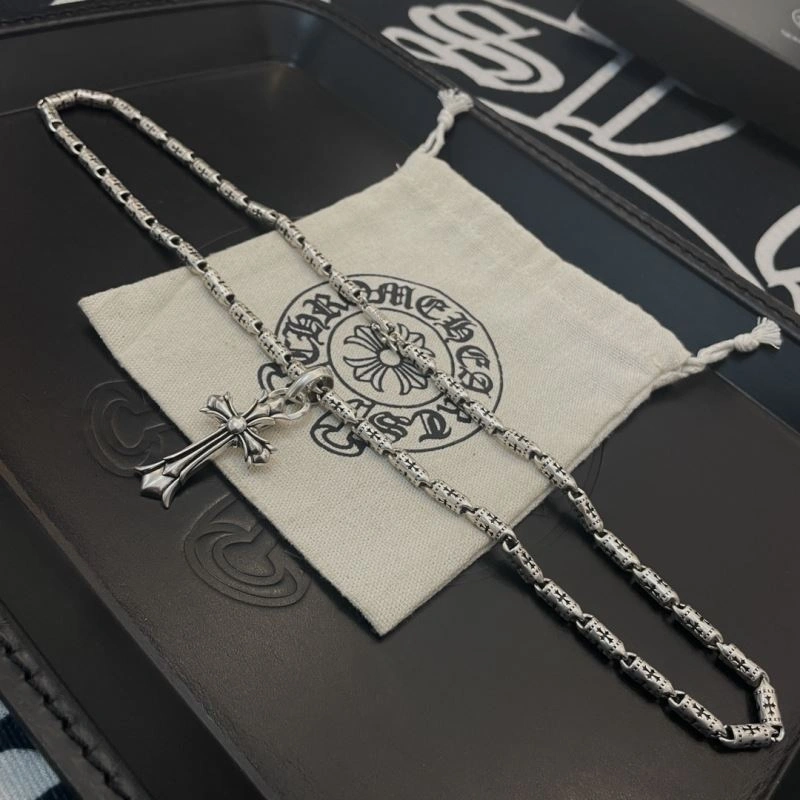 Chrome Hearts Necklaces WeatherProof 240701