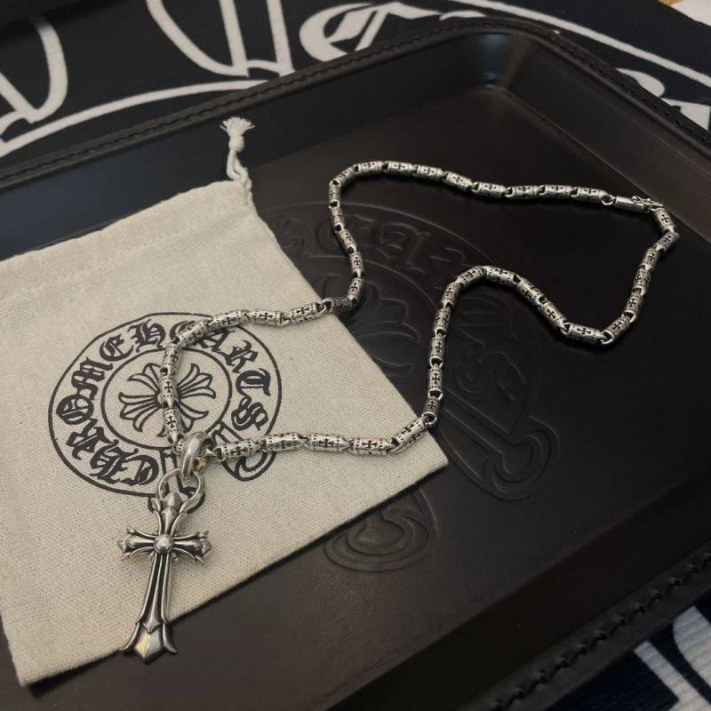 Chrome Hearts Necklaces WeatherProof 240701