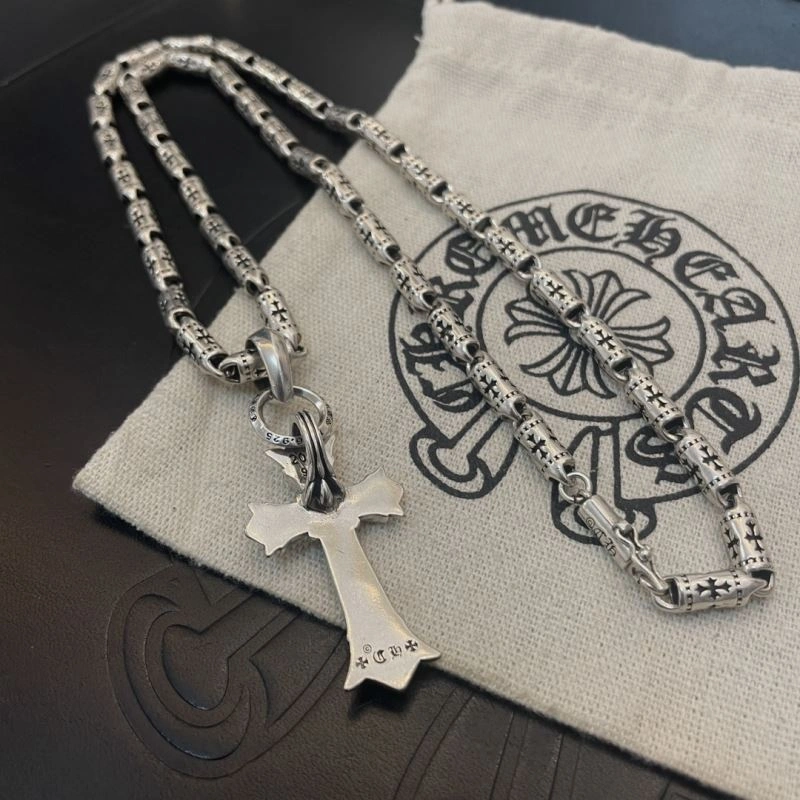 Chrome Hearts Necklaces WeatherProof 240701
