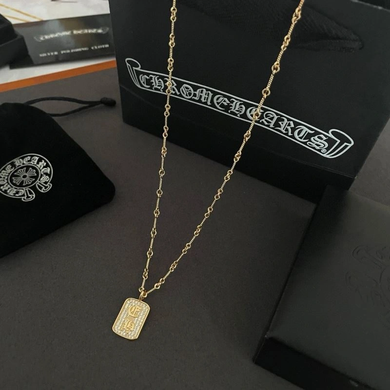 Chrome Hearts Necklaces RelaxedFit 240705