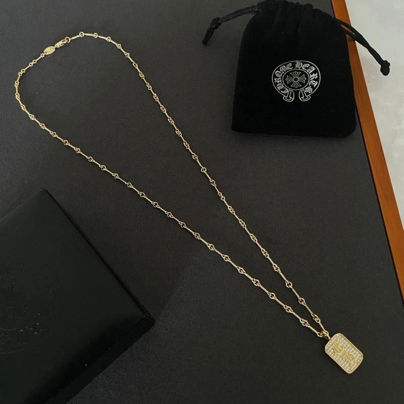 Chrome Hearts Necklaces RelaxedFit 240705