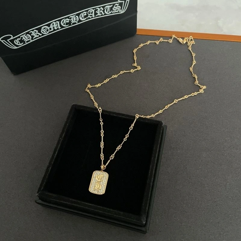 Chrome Hearts Necklaces RelaxedFit 240705